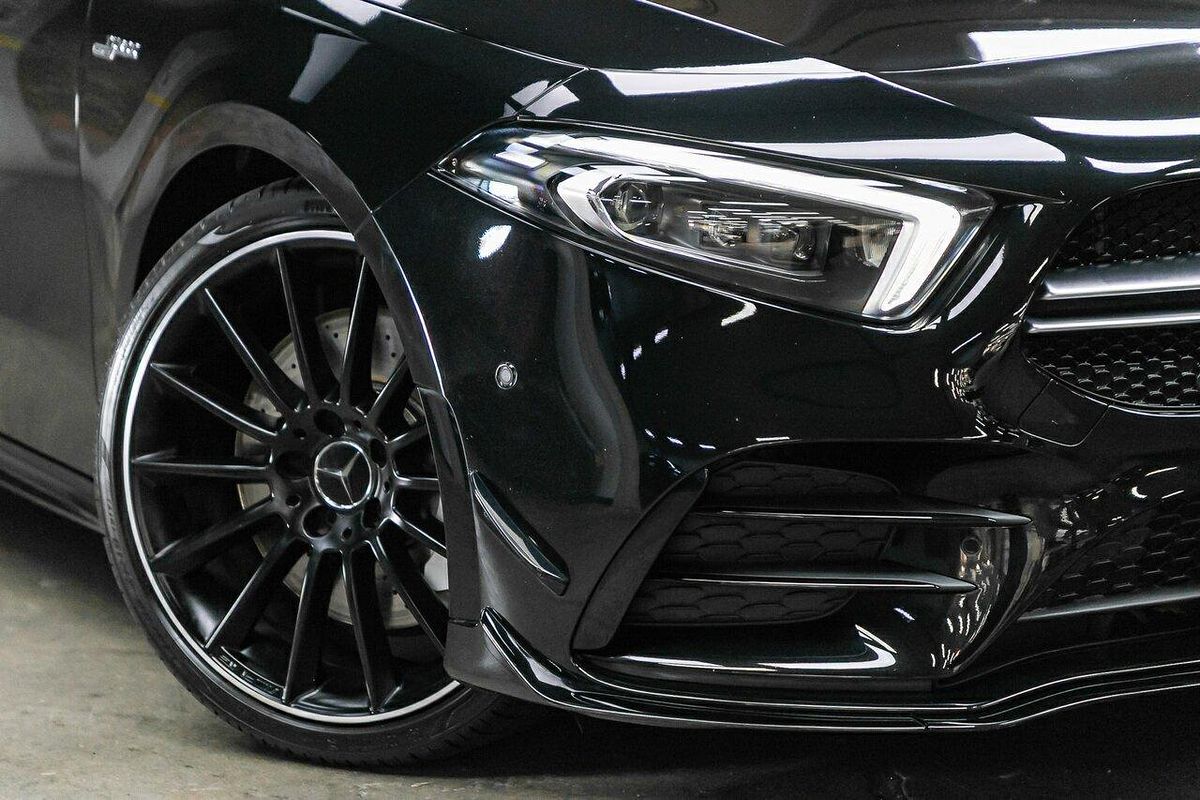 2021 Mercedes-Benz A-Class A35 AMG W177