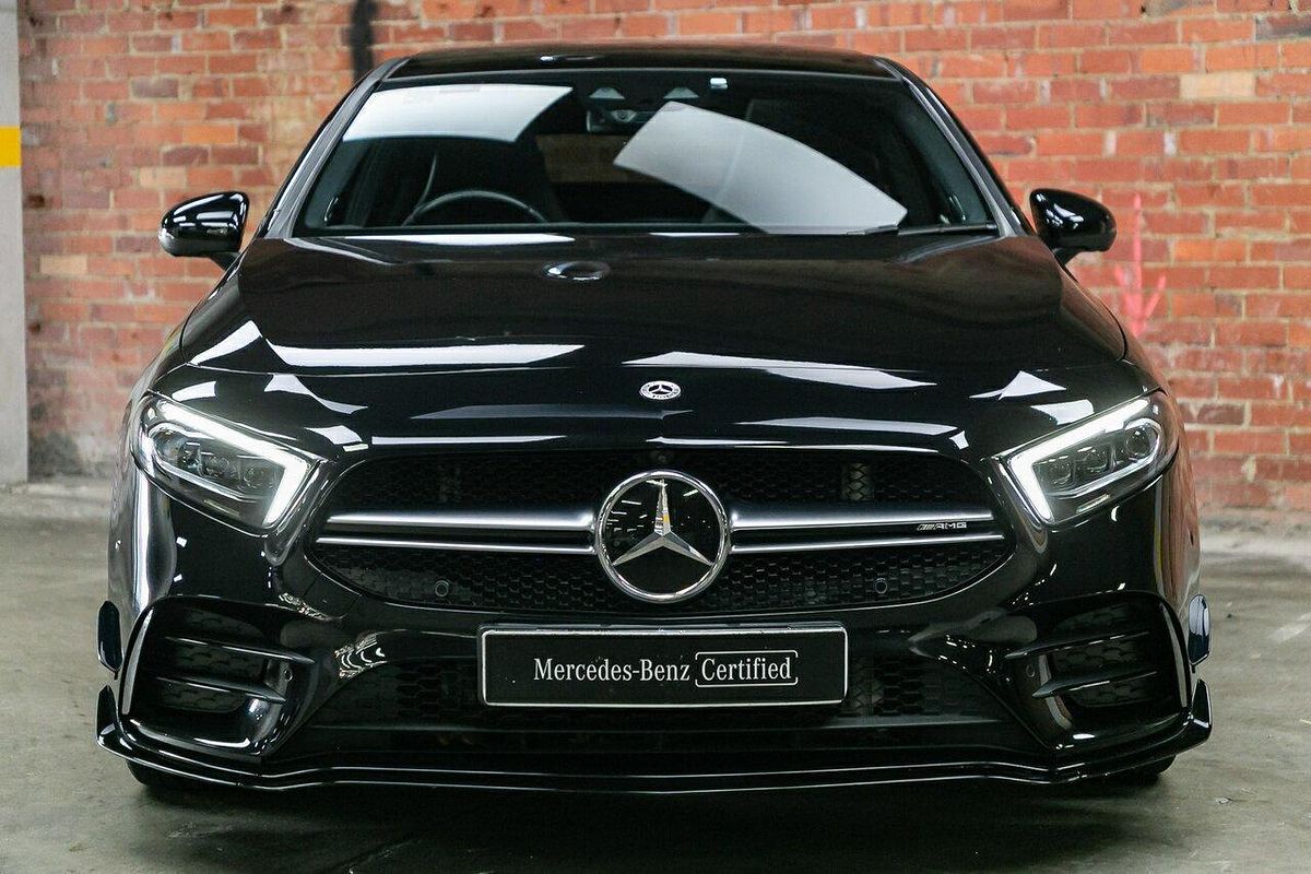 2021 Mercedes-Benz A-Class A35 AMG W177