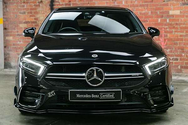 2021 Mercedes-Benz A-Class A35 AMG W177