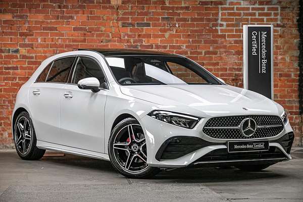 2024 Mercedes-Benz A-Class A200 W177