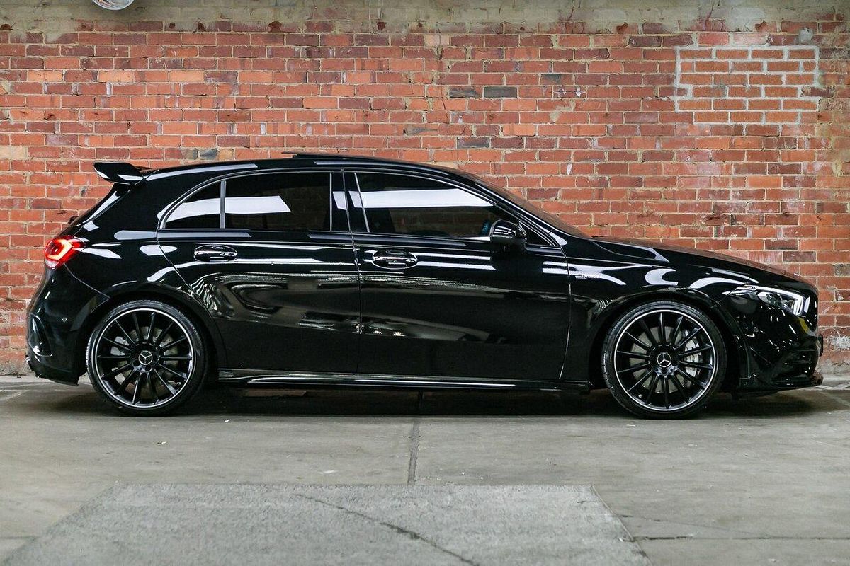2021 Mercedes-Benz A-Class A35 AMG W177