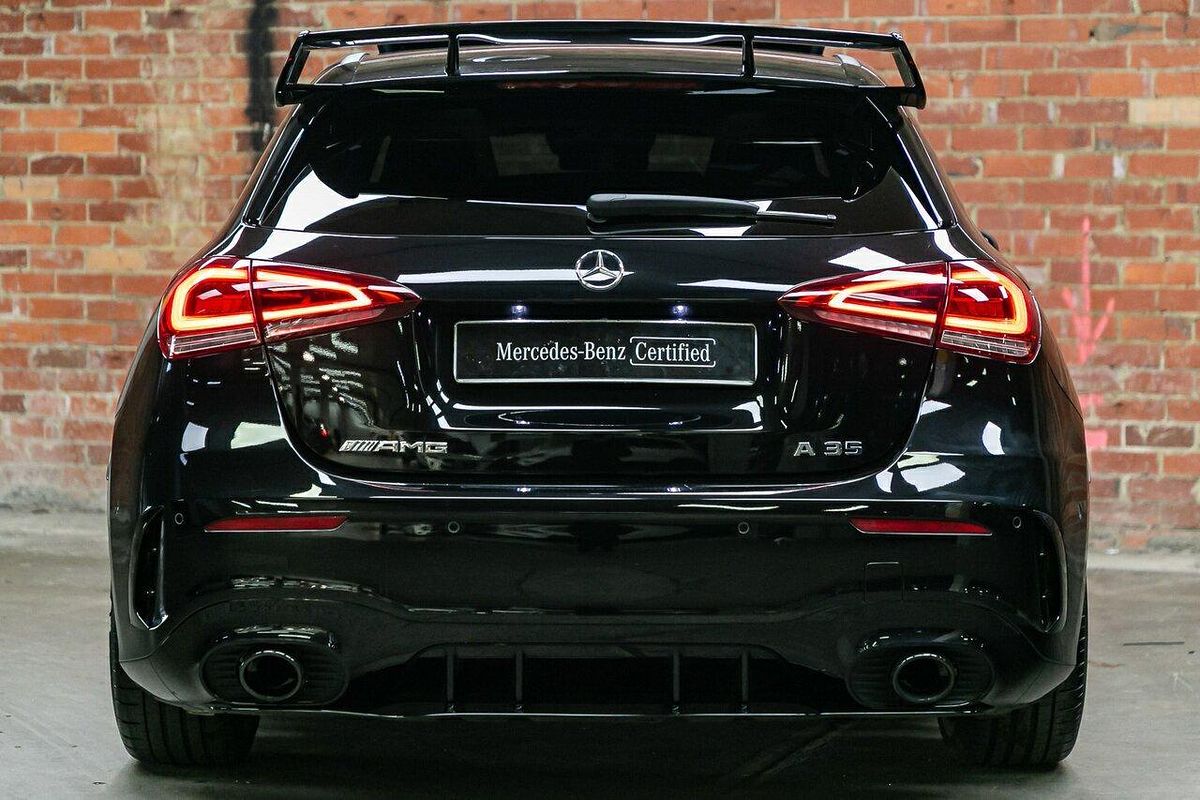 2021 Mercedes-Benz A-Class A35 AMG W177