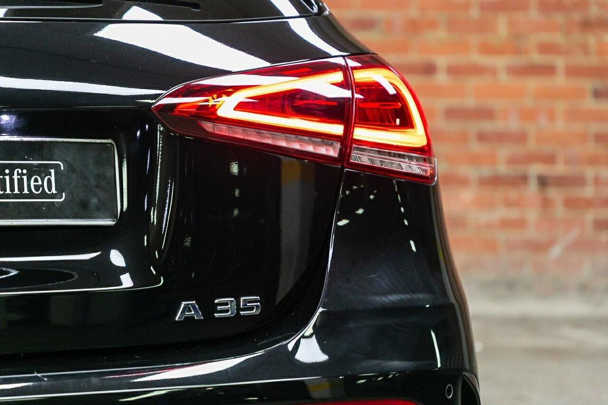 2021 Mercedes-Benz A-Class A35 AMG W177