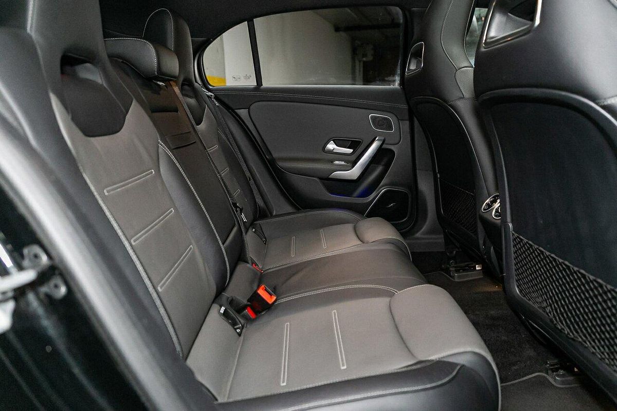 2021 Mercedes-Benz A-Class A35 AMG W177