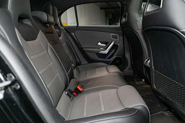 2021 Mercedes-Benz A-Class A35 AMG W177