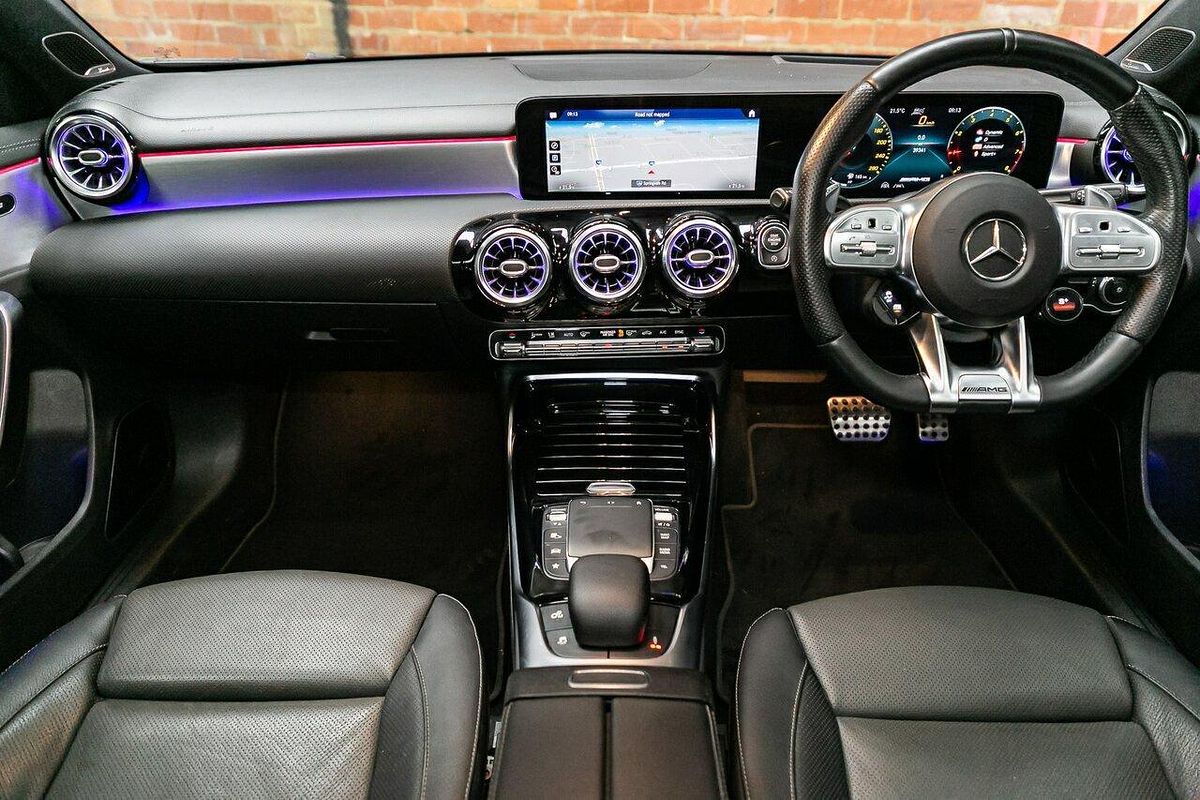 2021 Mercedes-Benz A-Class A35 AMG W177