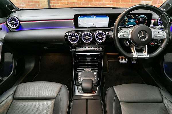 2021 Mercedes-Benz A-Class A35 AMG W177