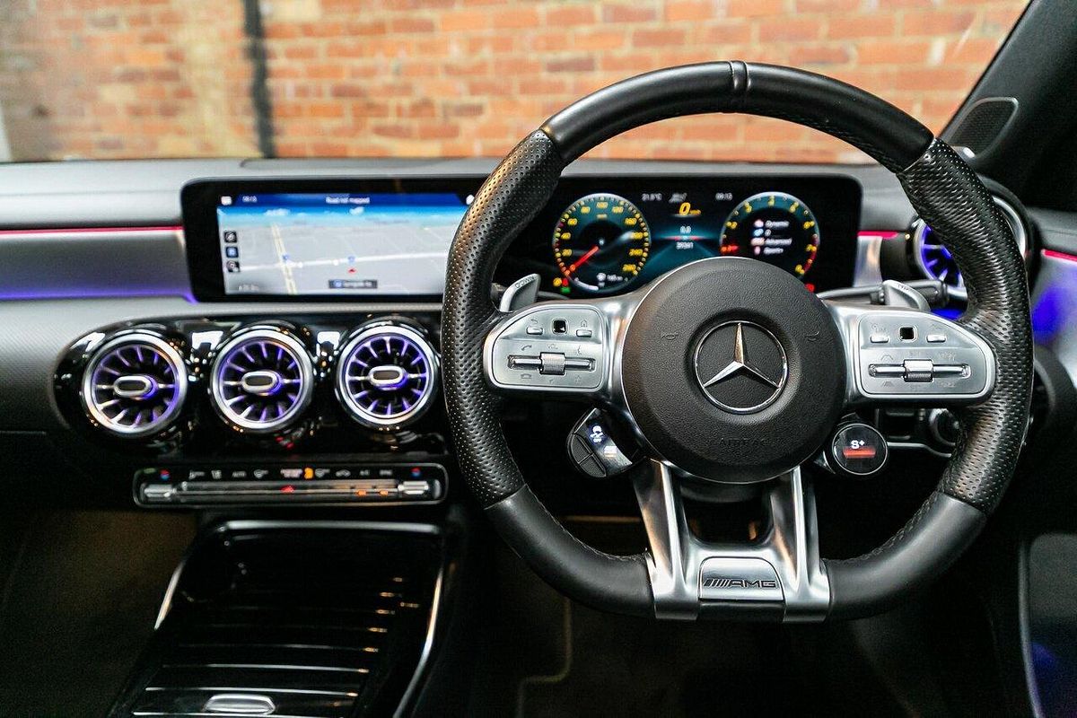 2021 Mercedes-Benz A-Class A35 AMG W177