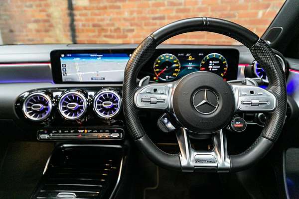 2021 Mercedes-Benz A-Class A35 AMG W177