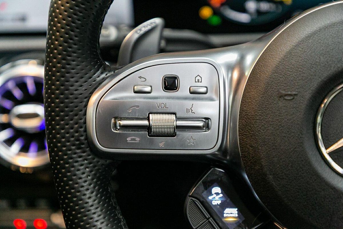 2021 Mercedes-Benz A-Class A35 AMG W177