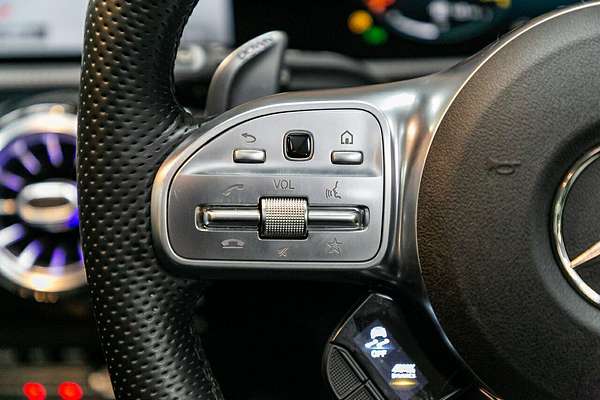 2021 Mercedes-Benz A-Class A35 AMG W177