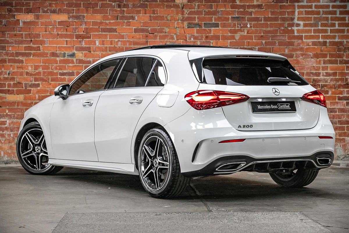 2024 Mercedes-Benz A-Class A200 W177