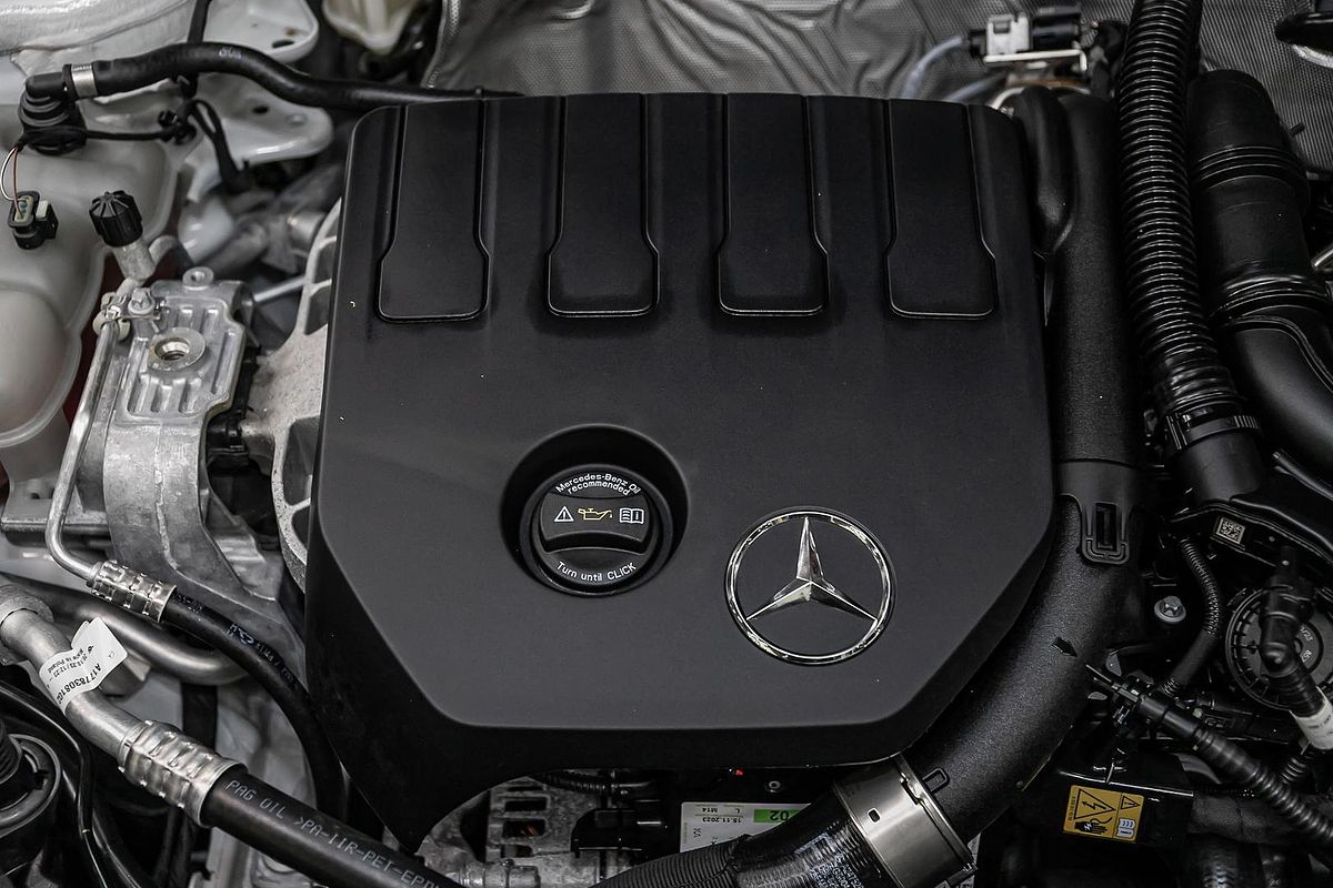 2024 Mercedes-Benz A-Class A200 W177