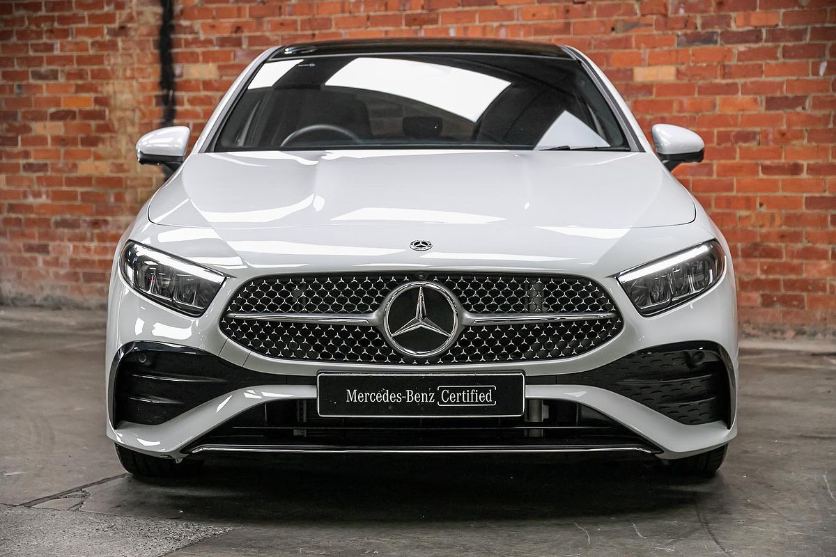 2024 Mercedes-Benz A-Class A200 W177
