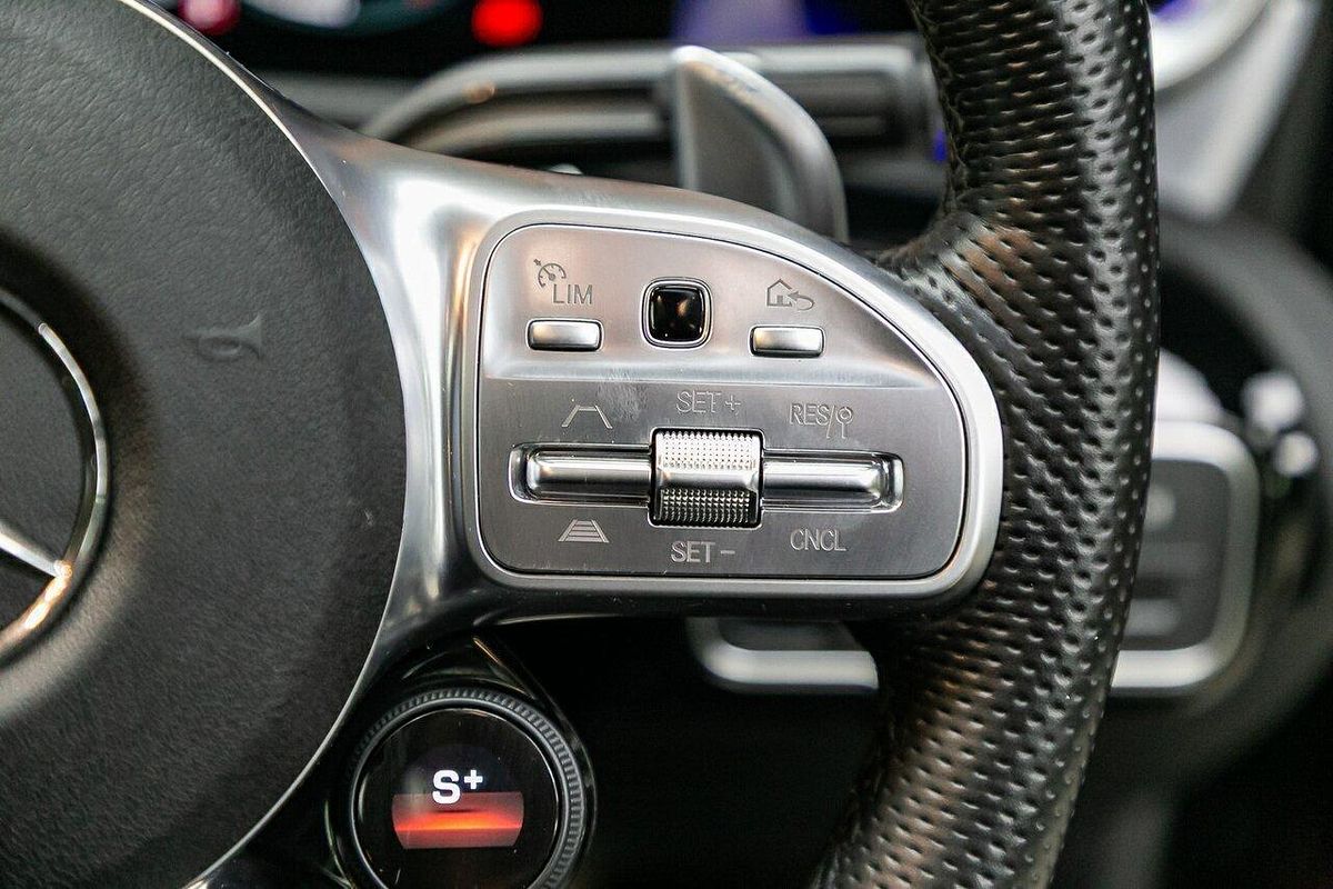 2021 Mercedes-Benz A-Class A35 AMG W177