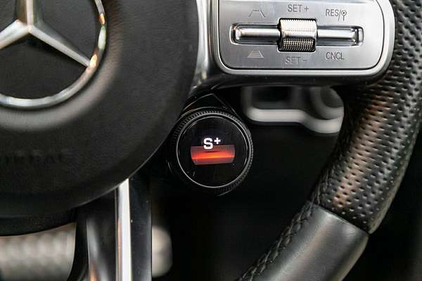 2021 Mercedes-Benz A-Class A35 AMG W177