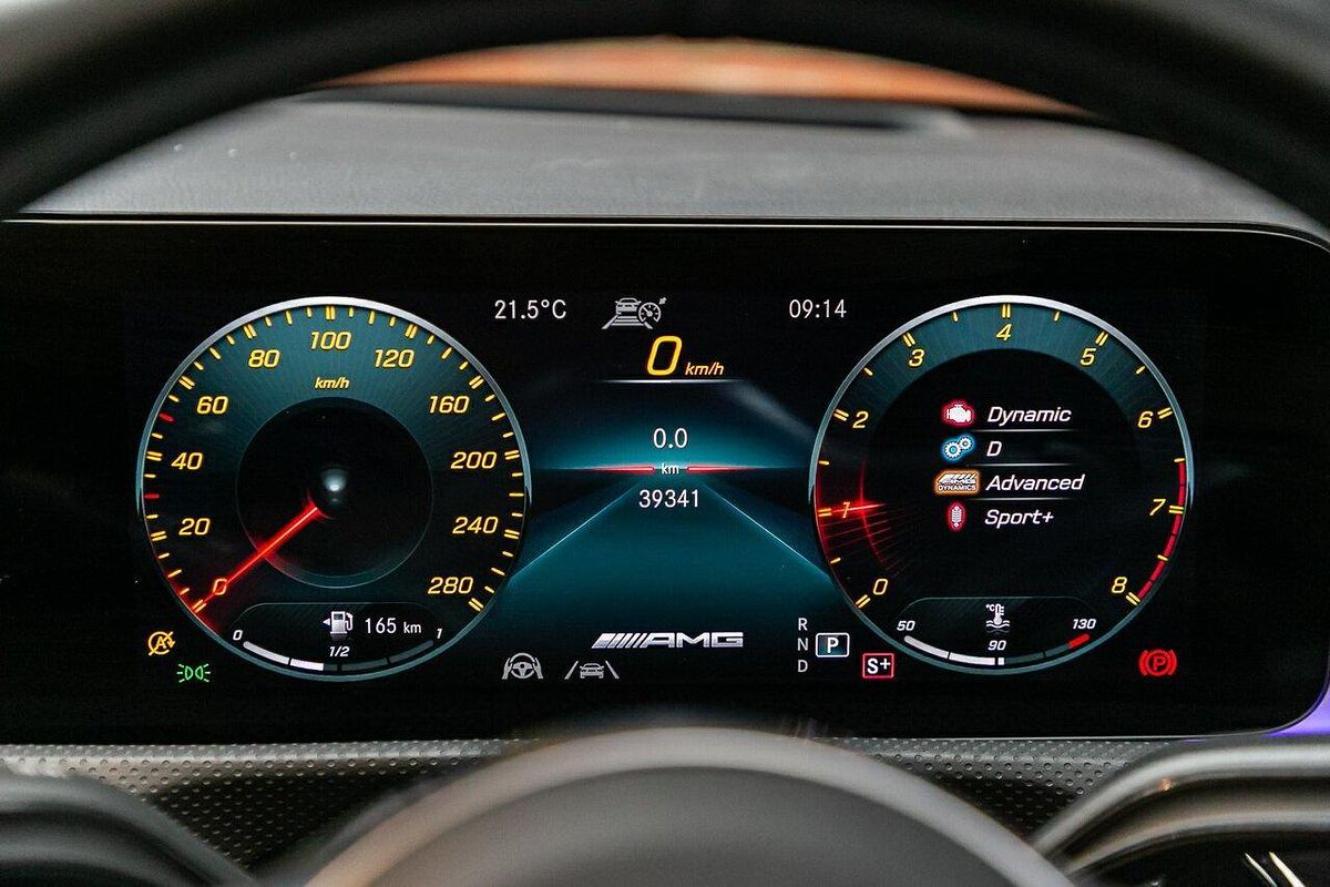 2021 Mercedes-Benz A-Class A35 AMG W177