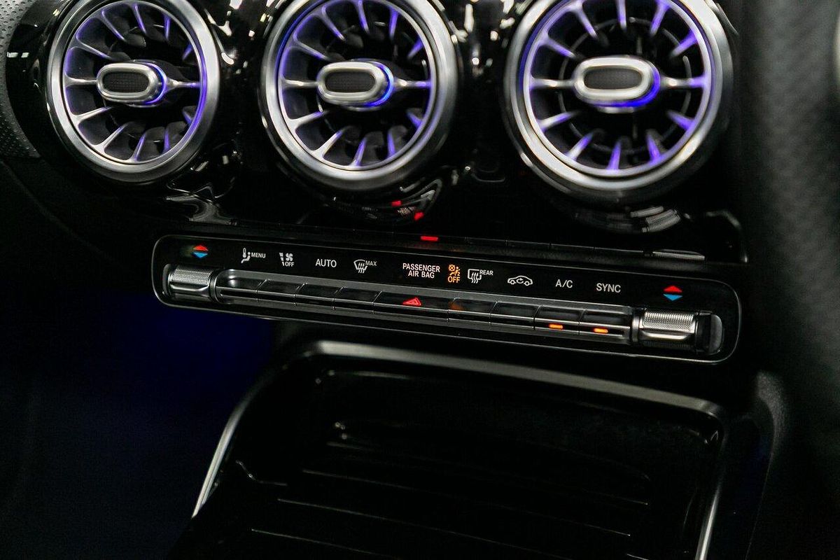 2021 Mercedes-Benz A-Class A35 AMG W177