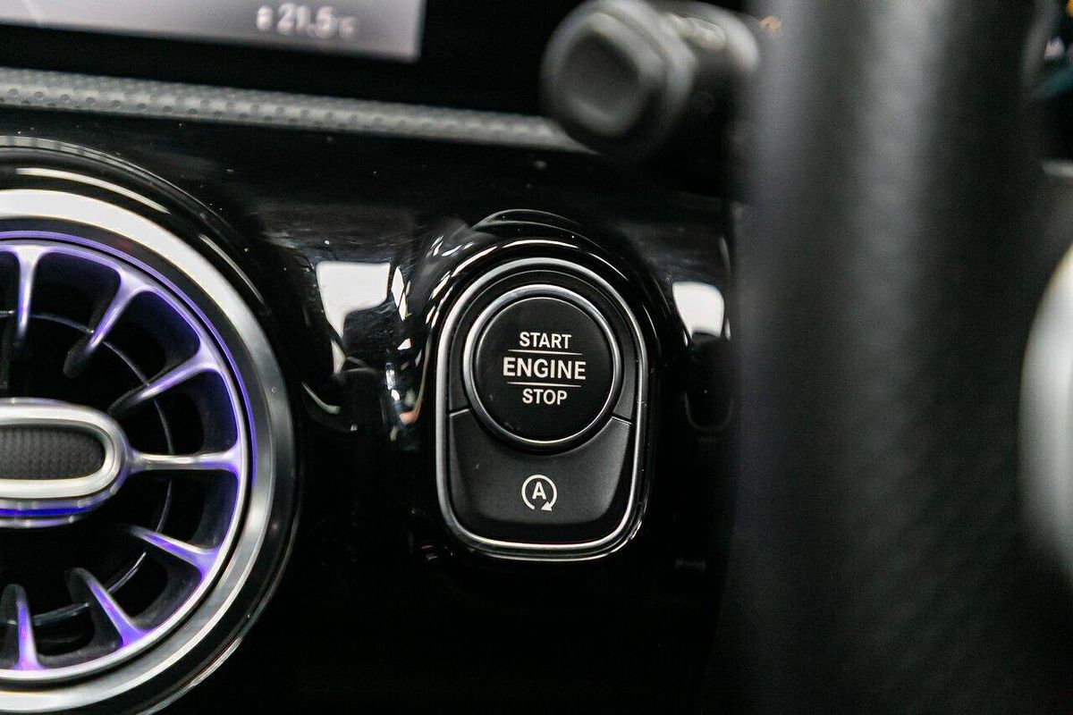 2021 Mercedes-Benz A-Class A35 AMG W177