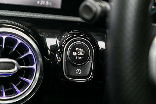 2021 Mercedes-Benz A-Class A35 AMG W177