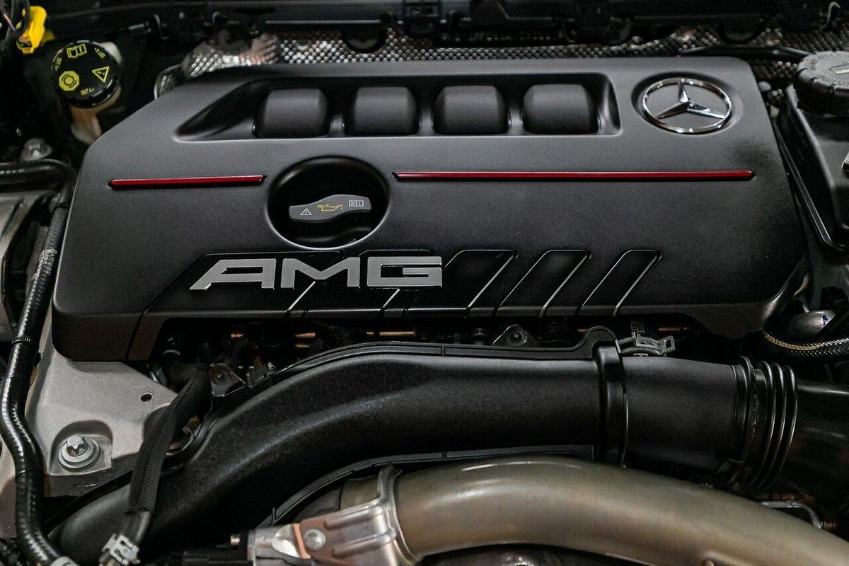 2021 Mercedes-Benz A-Class A35 AMG W177