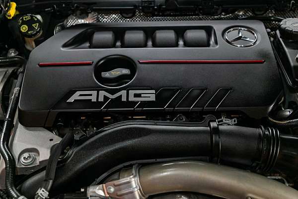 2021 Mercedes-Benz A-Class A35 AMG W177