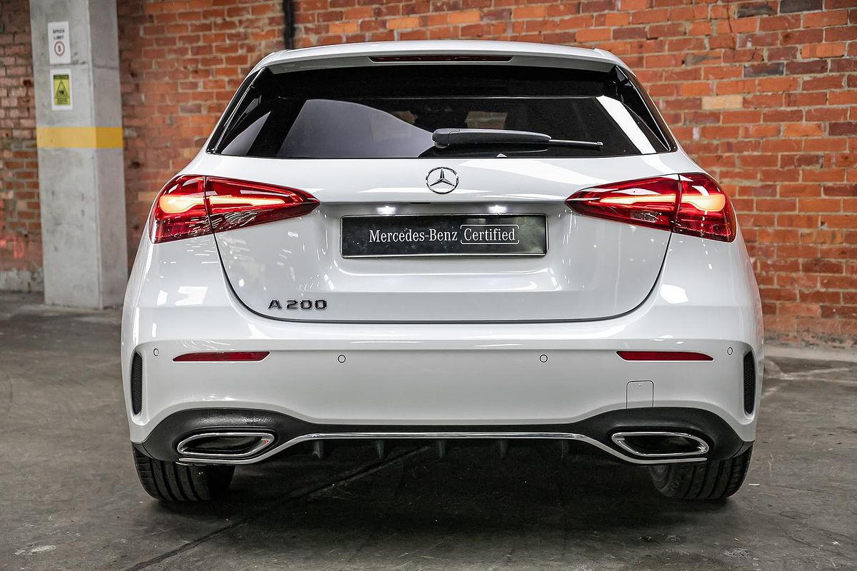 2024 Mercedes-Benz A-Class A200 W177