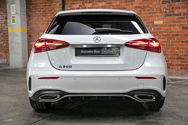 2024 Mercedes-Benz A-Class A200 W177