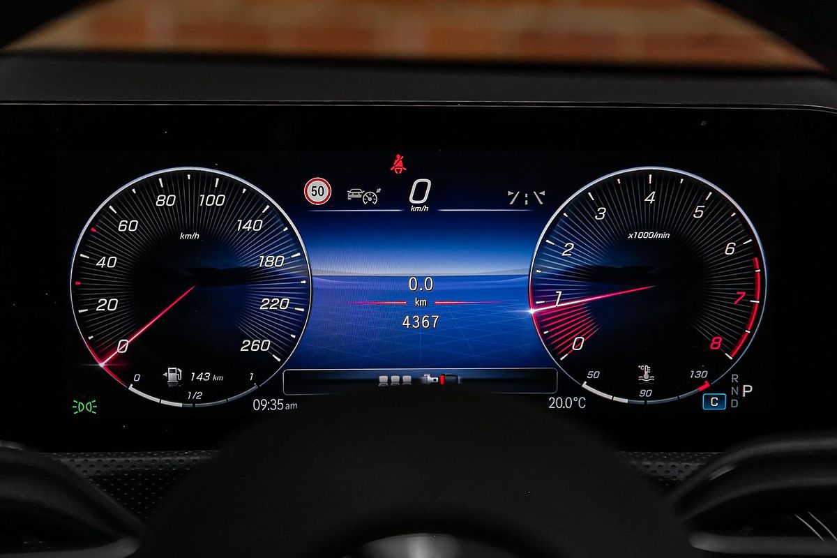 2024 Mercedes-Benz A-Class A200 W177