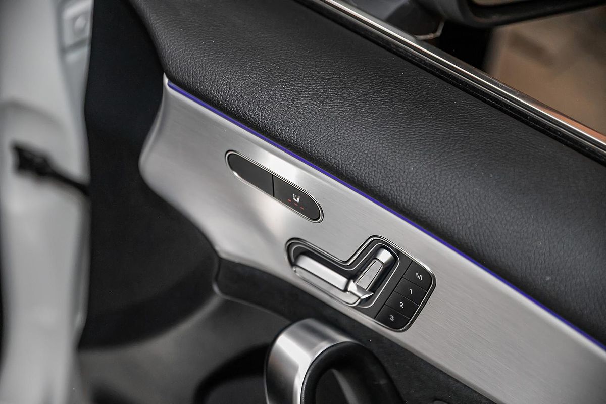 2024 Mercedes-Benz A-Class A200 W177