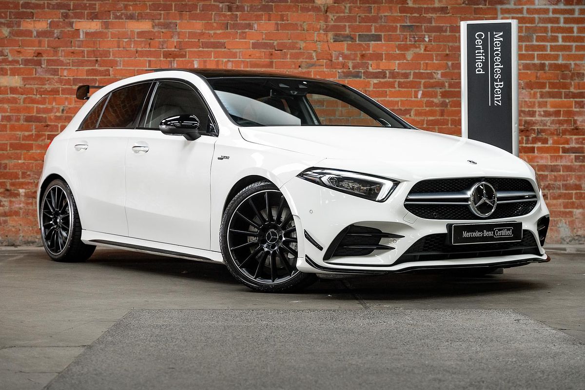 2020 Mercedes-Benz A-Class A35 AMG W177