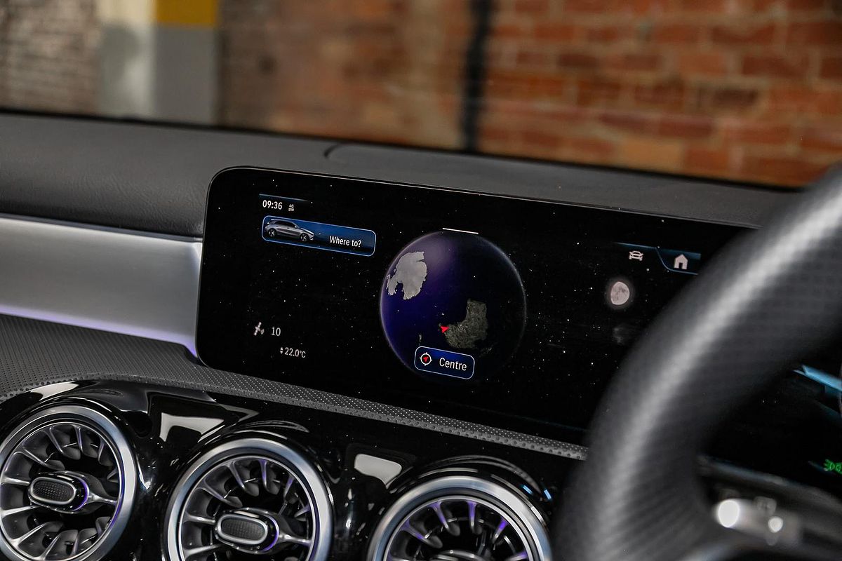 2024 Mercedes-Benz A-Class A200 W177