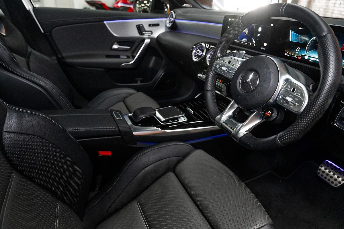 2020 Mercedes-Benz A-Class A35 AMG W177
