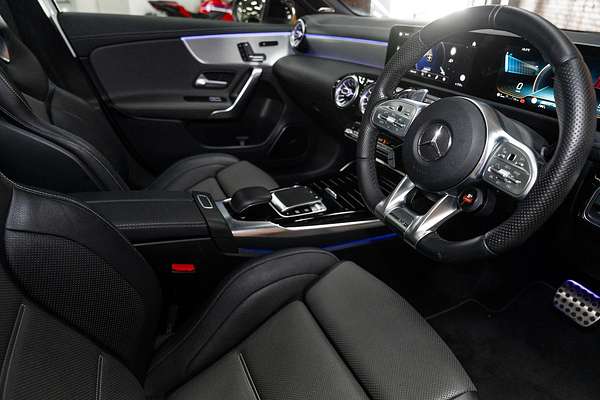 2020 Mercedes-Benz A-Class A35 AMG W177