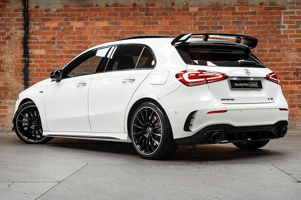 2020 Mercedes-Benz A-Class A35 AMG W177