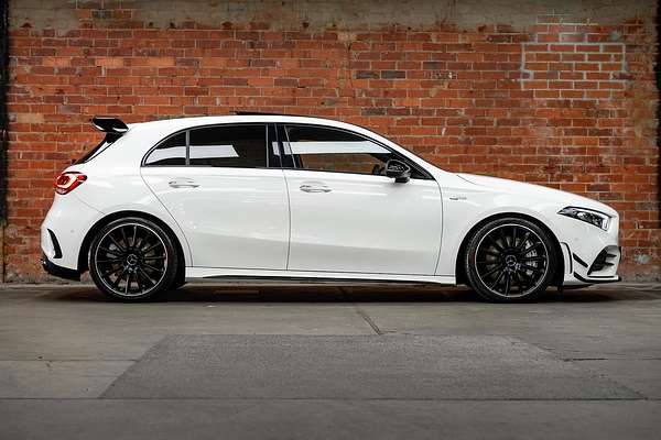 2020 Mercedes-Benz A-Class A35 AMG W177