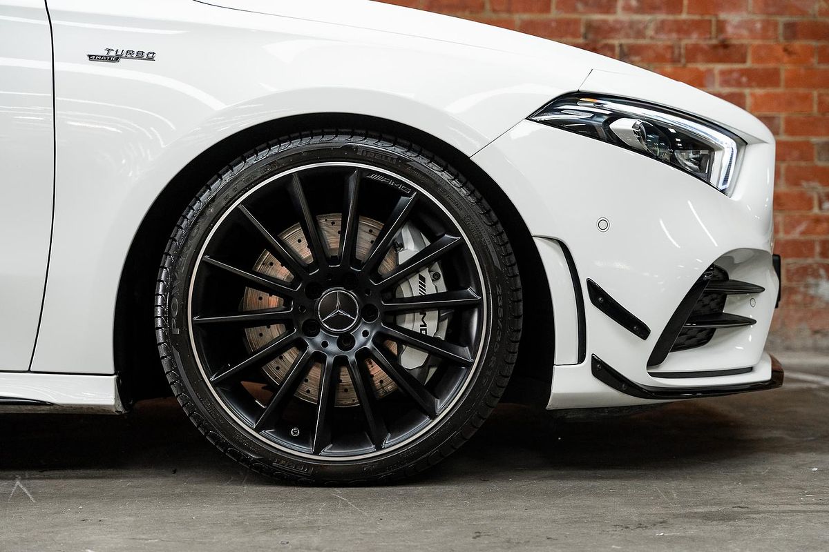 2020 Mercedes-Benz A-Class A35 AMG W177