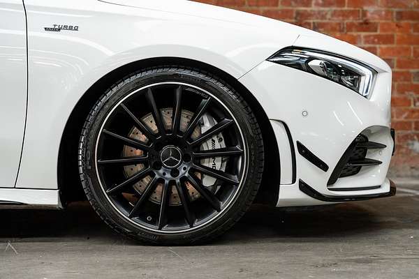 2020 Mercedes-Benz A-Class A35 AMG W177