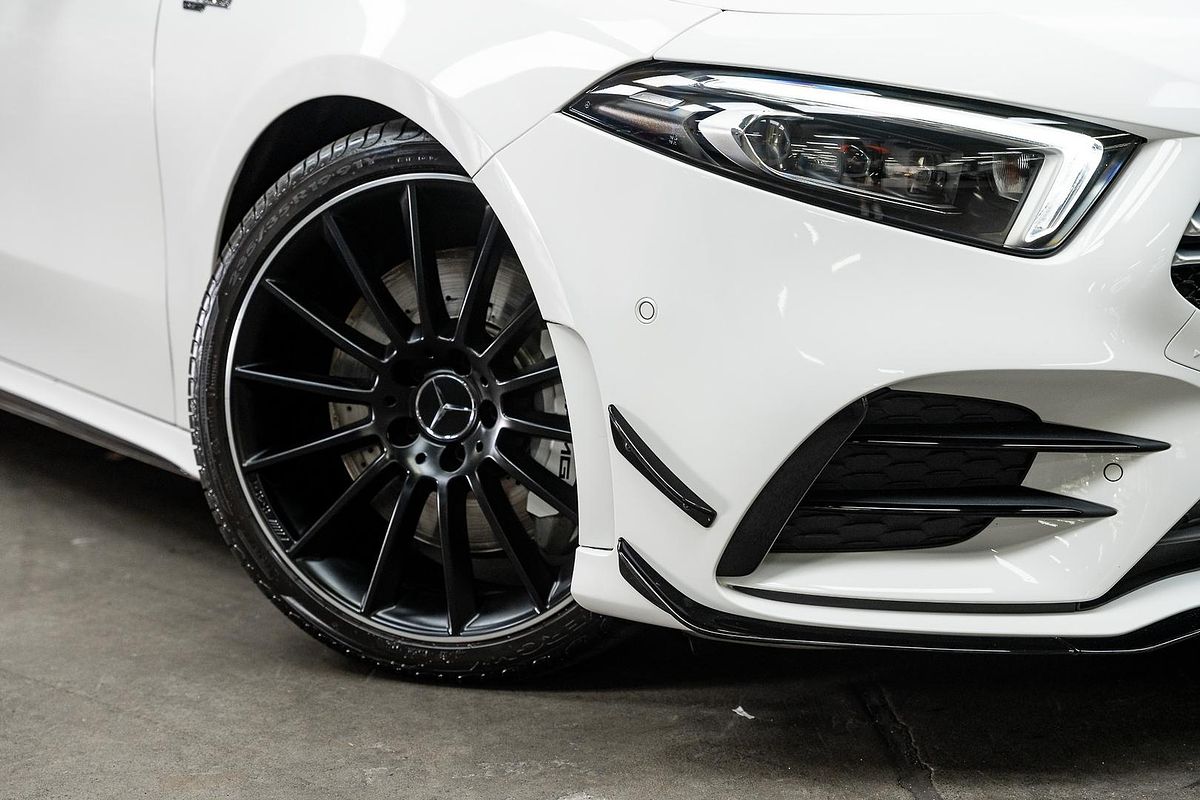 2020 Mercedes-Benz A-Class A35 AMG W177