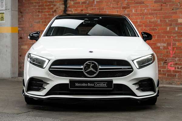 2020 Mercedes-Benz A-Class A35 AMG W177