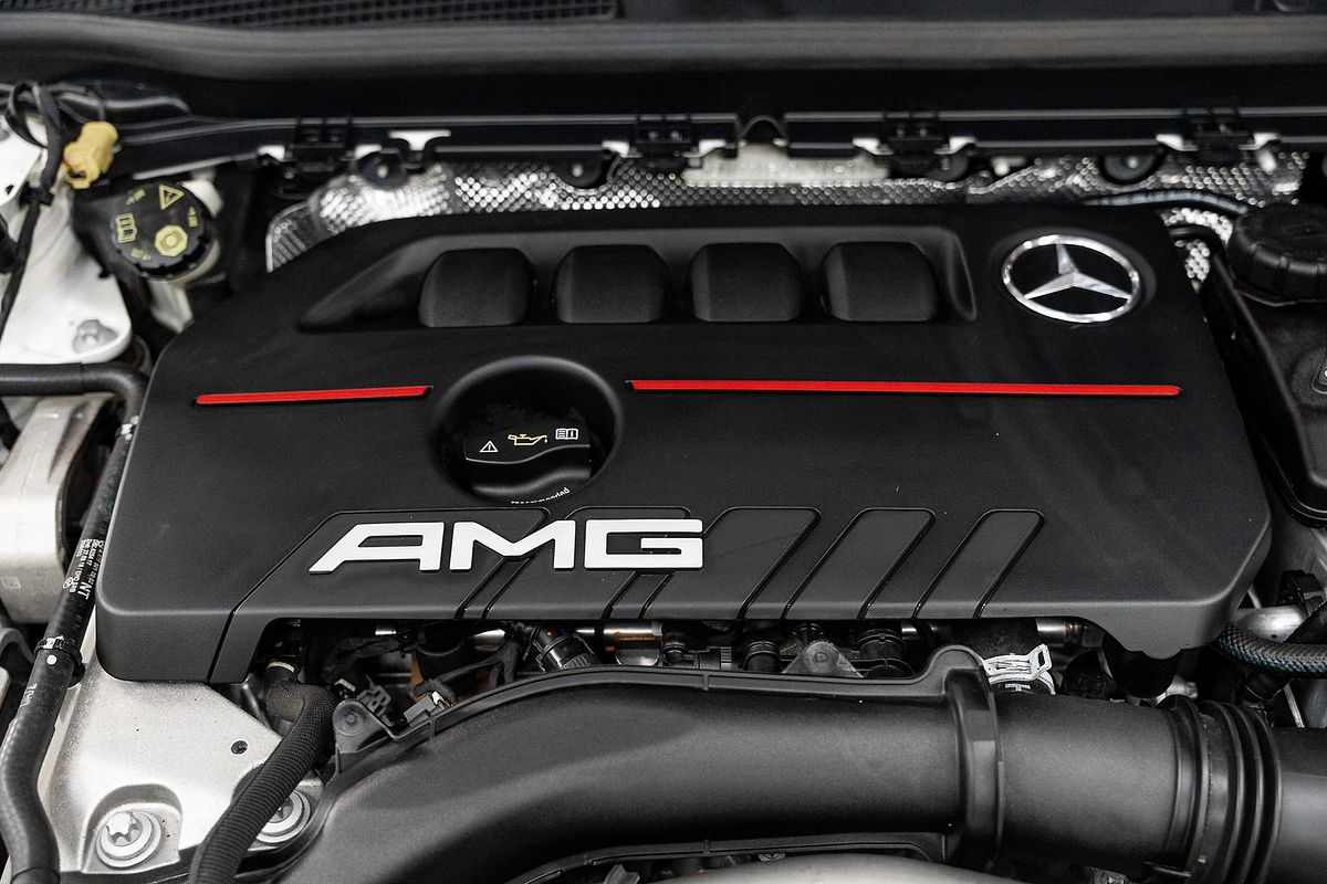 2020 Mercedes-Benz A-Class A35 AMG W177