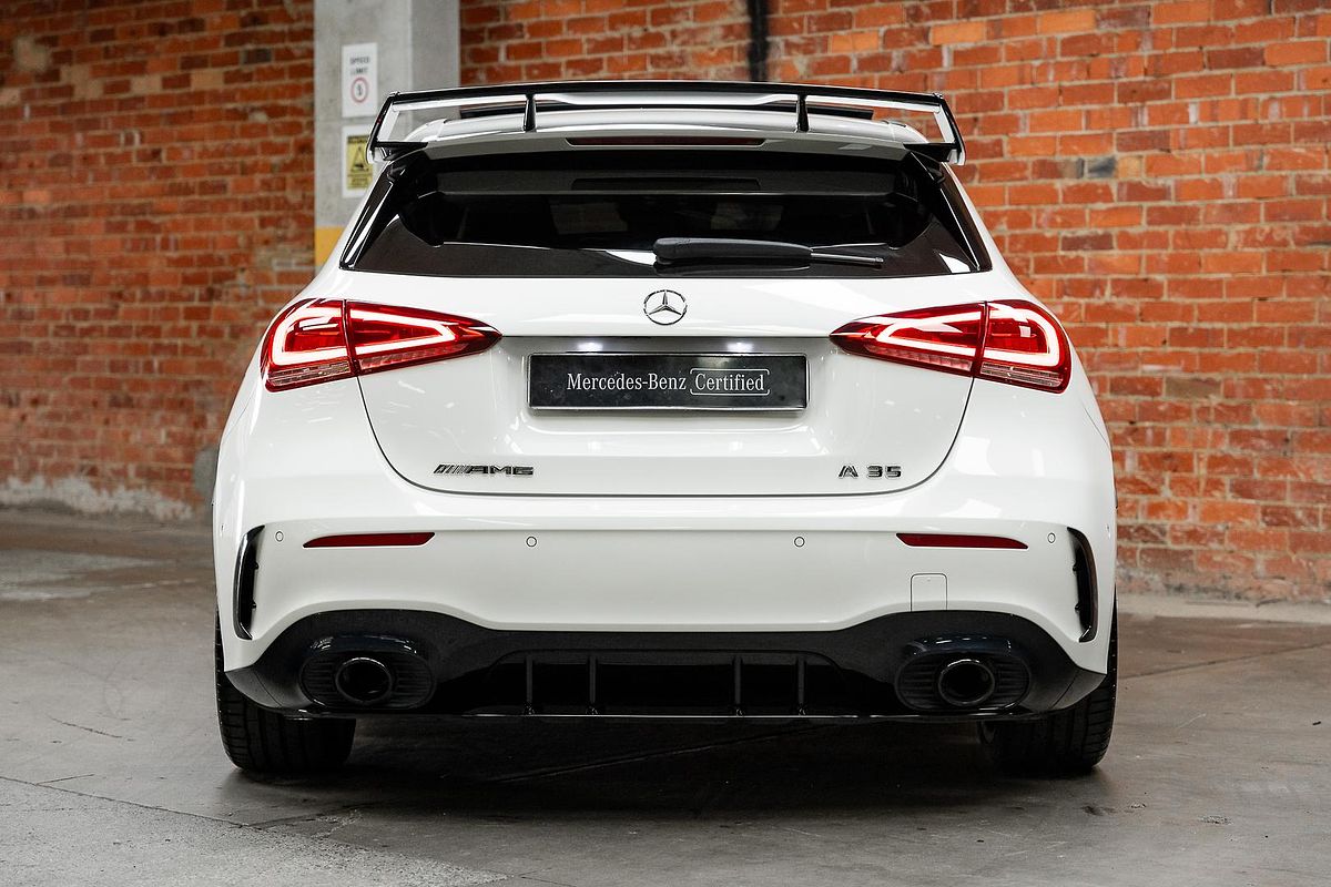 2020 Mercedes-Benz A-Class A35 AMG W177