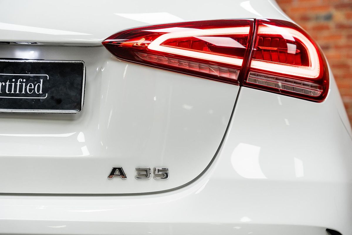 2020 Mercedes-Benz A-Class A35 AMG W177