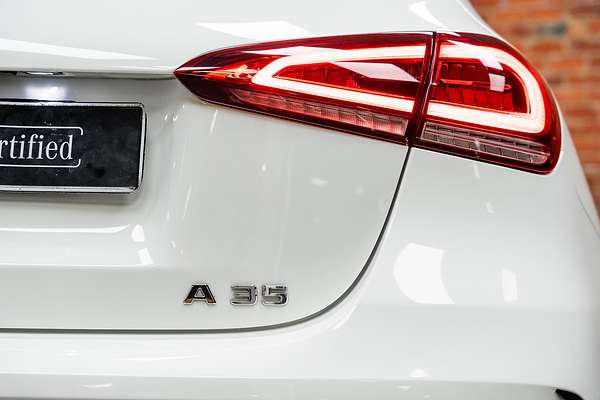 2020 Mercedes-Benz A-Class A35 AMG W177