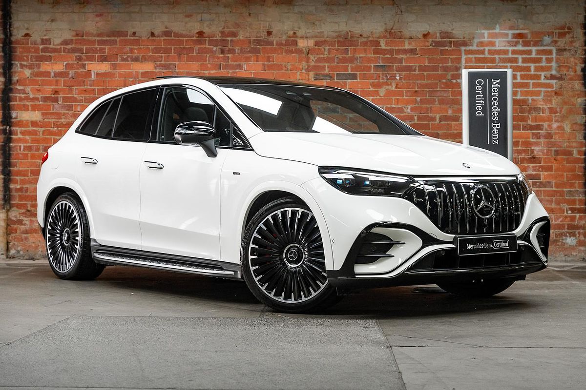 2024 Mercedes-Benz EQE EQE53 AMG X294
