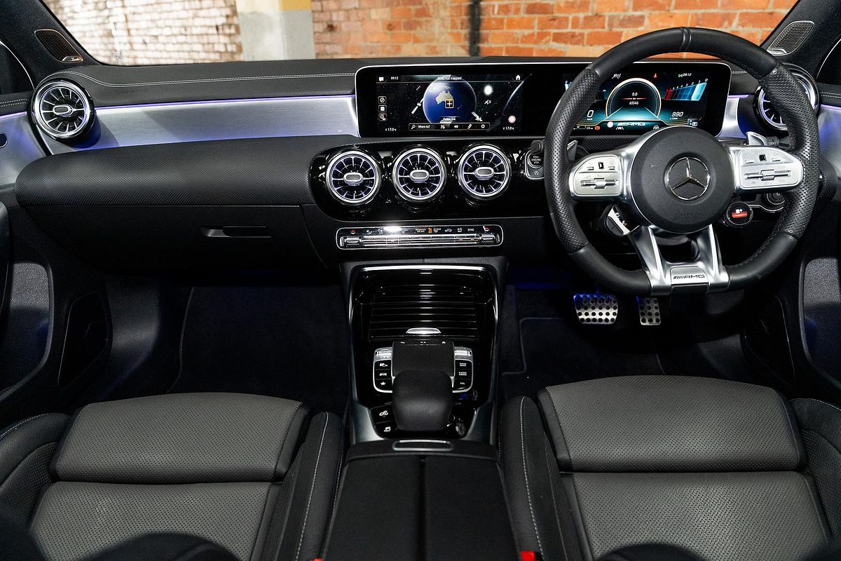 2020 Mercedes-Benz A-Class A35 AMG W177