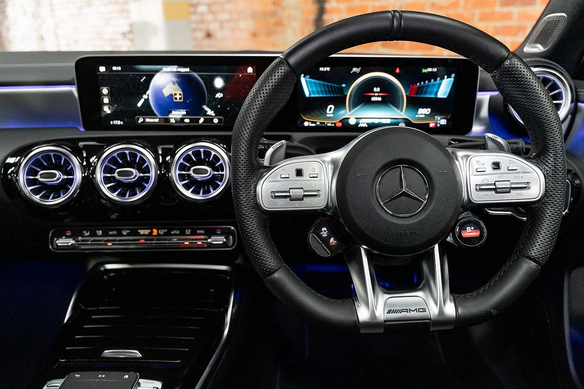 2020 Mercedes-Benz A-Class A35 AMG W177