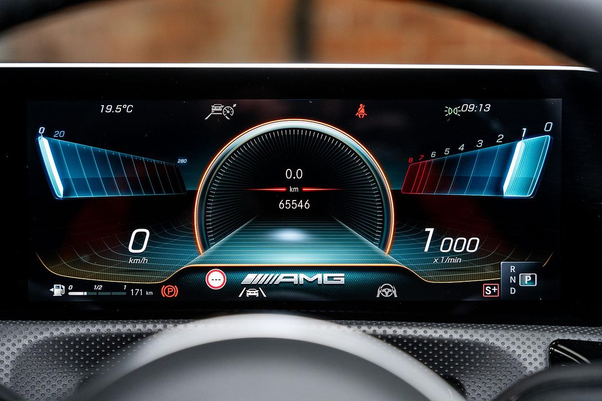 2020 Mercedes-Benz A-Class A35 AMG W177