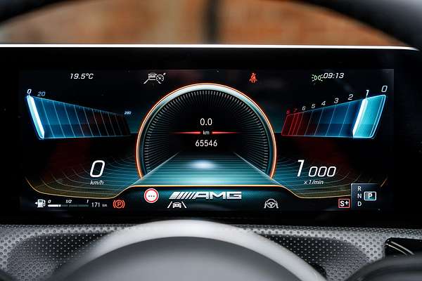 2020 Mercedes-Benz A-Class A35 AMG W177