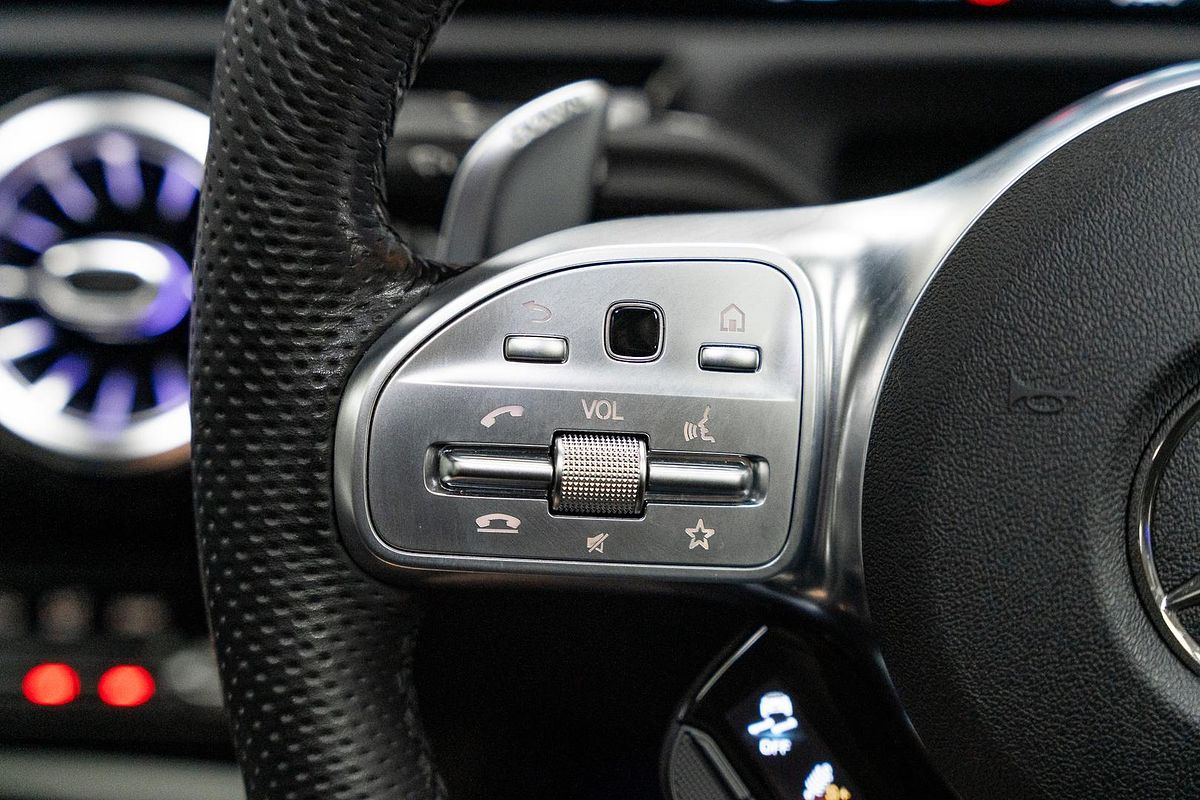 2020 Mercedes-Benz A-Class A35 AMG W177